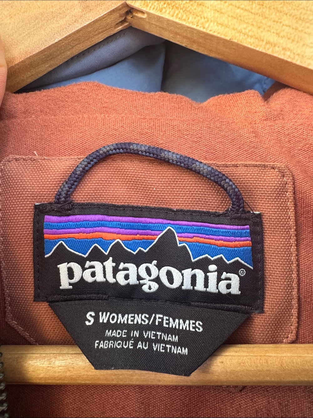 Patagonia Bivy down vest - Picture 2 of 4